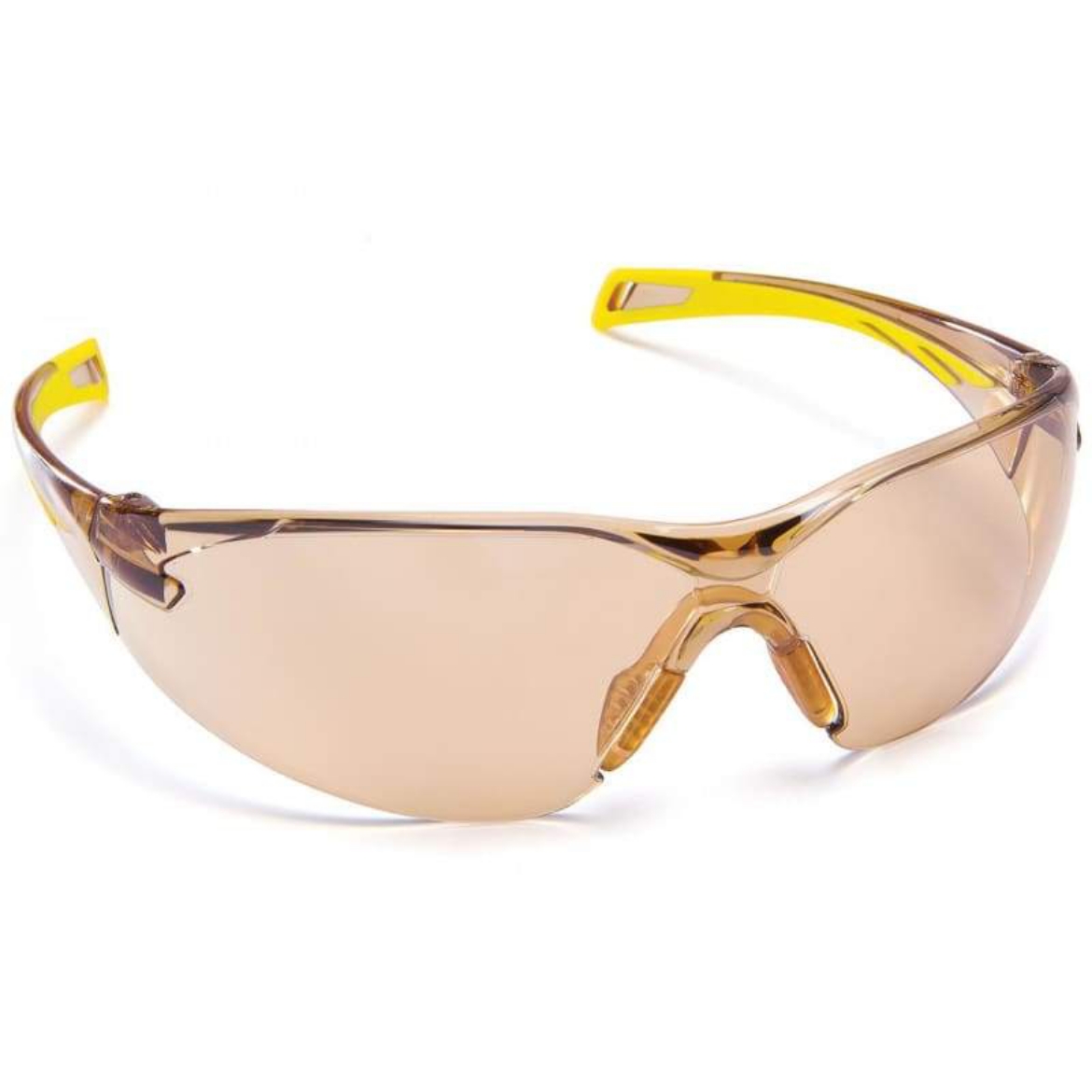 Picture of Force360 Runner Bronze Mirror Lens Safety Glasses