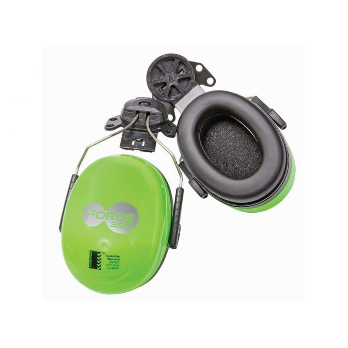 Picture of Force360 Wave Premium Hard Hat Earmuff 28dB 30mm Slots