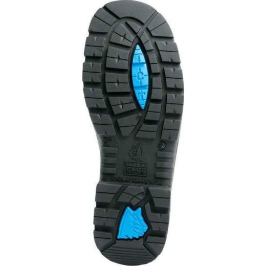 Picture of Steel Blue, Southern Cross, Safety Boot, Zip