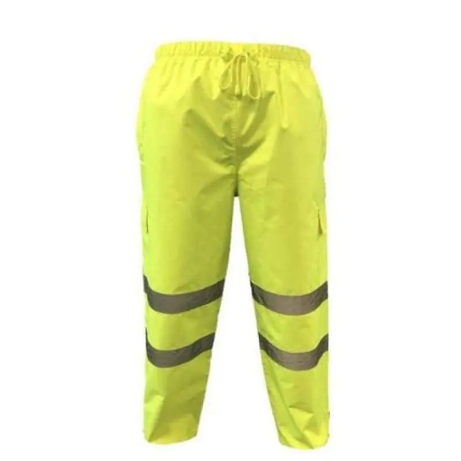 Picture of Tru Workwear, Rain Trouser, Poly/Oxford, Bio-Motion Tape