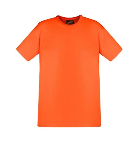 Picture of Syzmik, Mens Hi Vis Tee Shirt