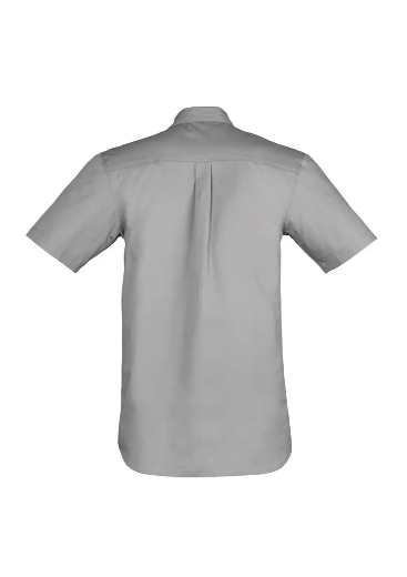 Picture of Syzmik, Mens Lightweight S/S Tradie Shirt