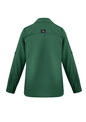 Picture of Syzmik, Womens Outdoor L/S Shirt