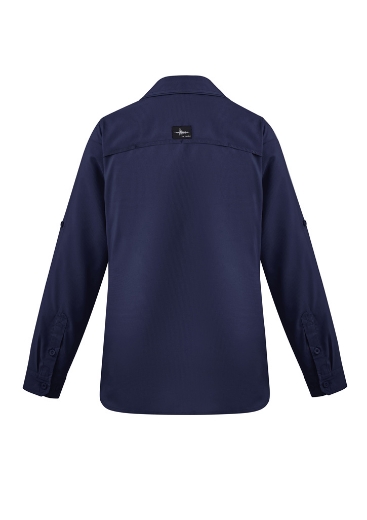 Picture of Syzmik, Womens Outdoor L/S Shirt