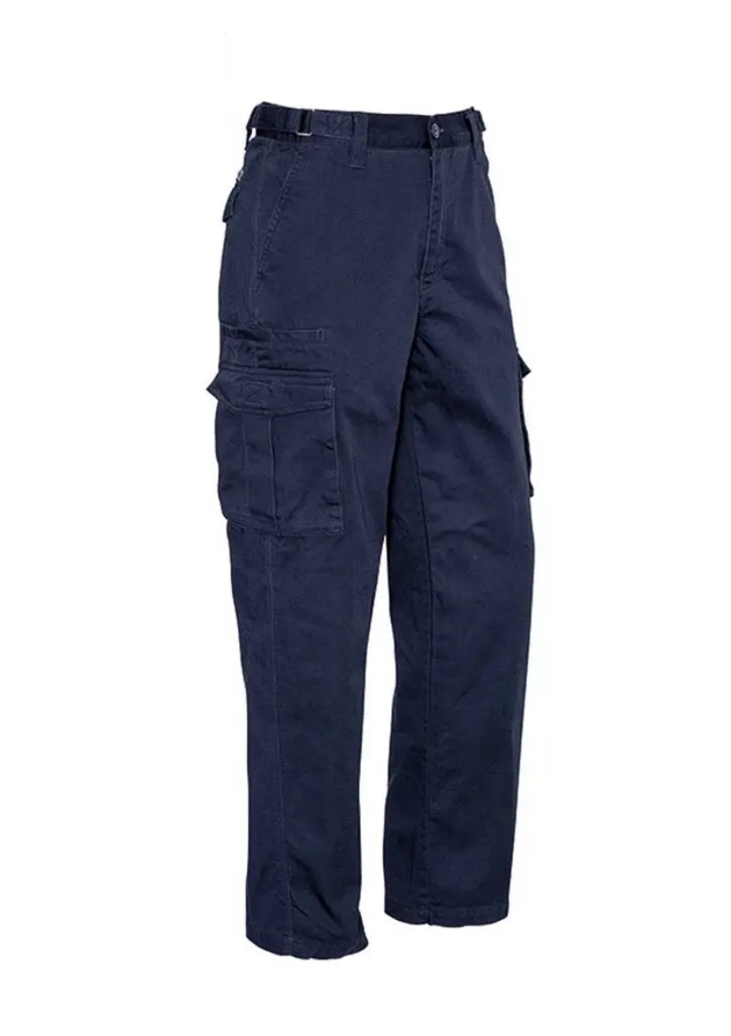 Picture of Syzmik, Mens Basic Cargo Pant (Stout)