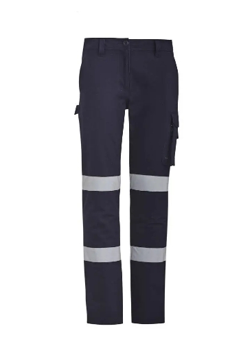 Picture of Syzmik, Womens Bio Motion Taped Pant