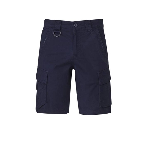 Picture of Syzmik, Mens Streetworx Curved Cargo Short