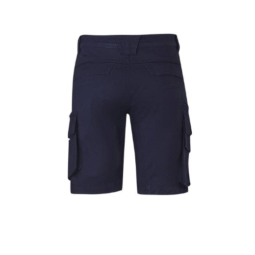 Picture of Syzmik, Mens Streetworx Curved Cargo Short