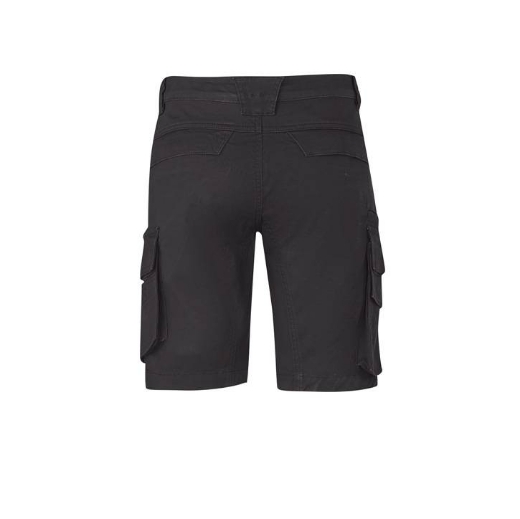 Picture of Syzmik, Mens Streetworx Curved Cargo Short