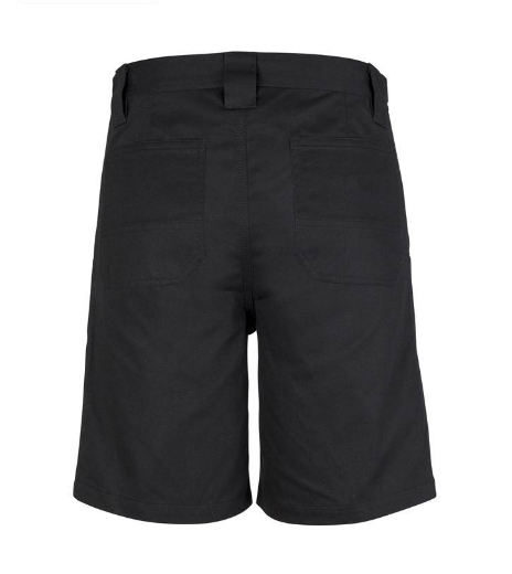 Picture of Syzmik, Mens Plain Utility Short