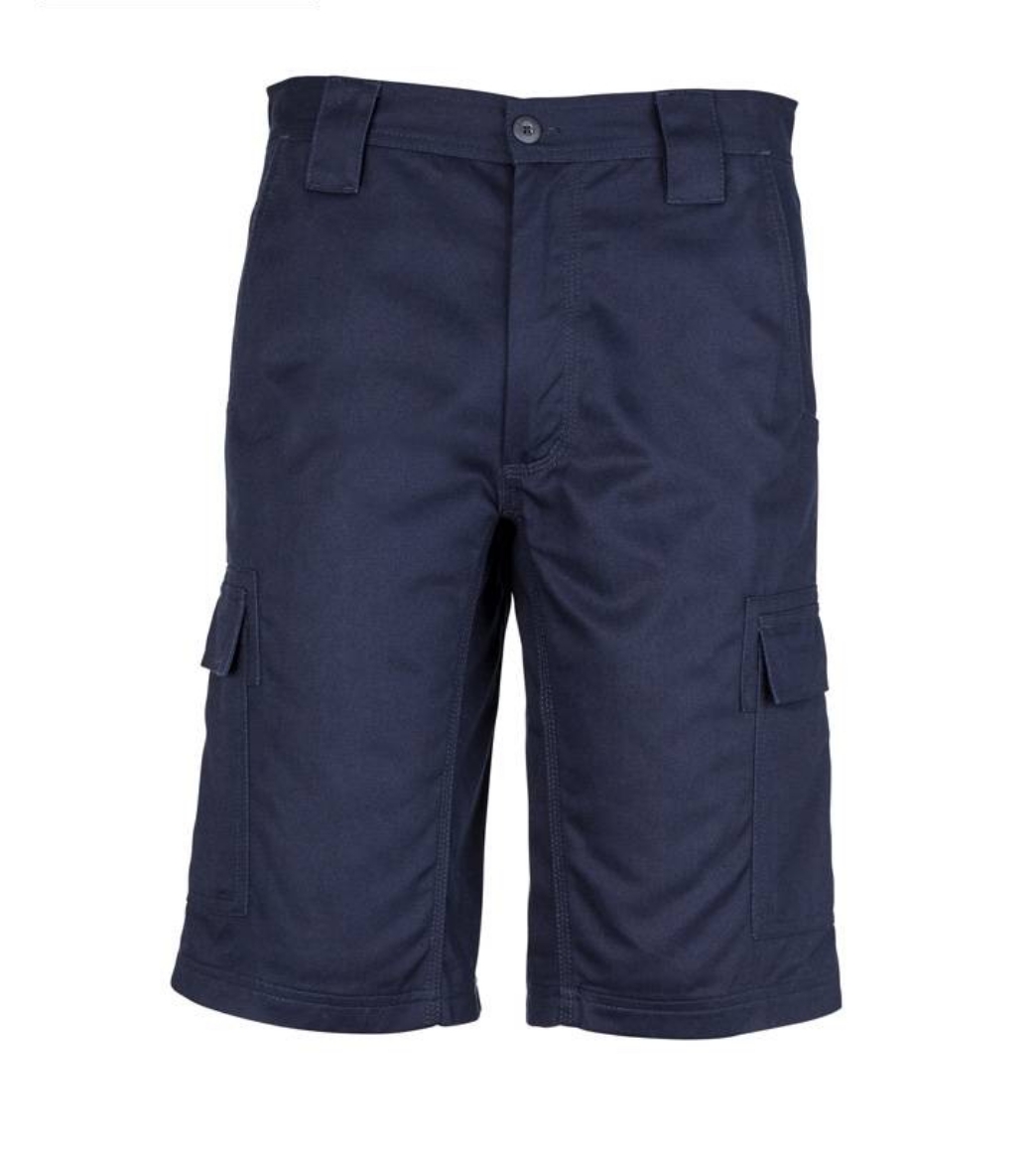 Picture of Syzmik, Mens Drill Cargo Short