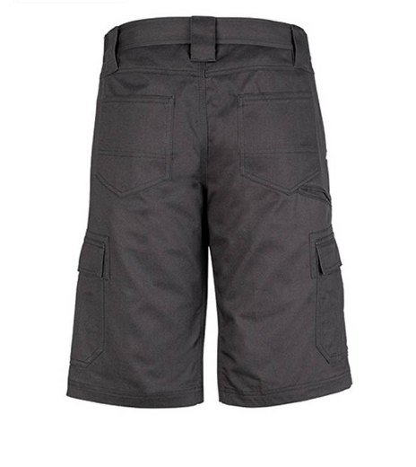 Picture of Syzmik, Mens Drill Cargo Short