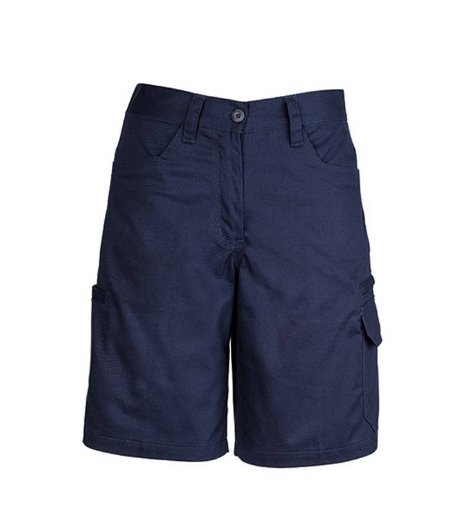 Picture of Syzmik, Womens Plain Utility Short