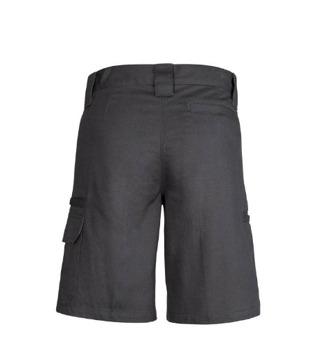 Picture of Syzmik, Womens Plain Utility Short