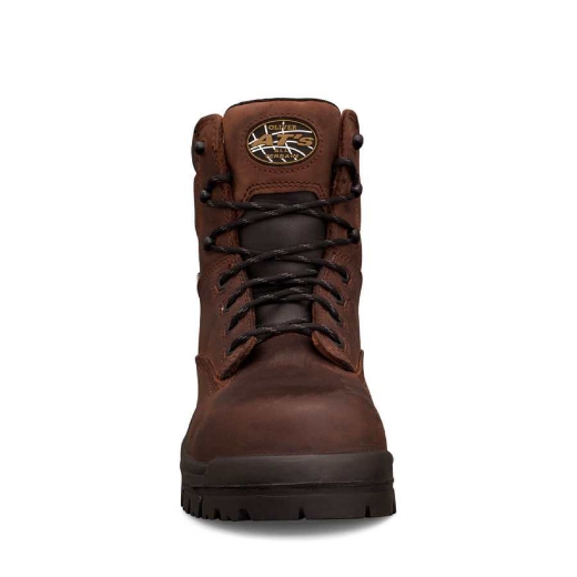 Picture of Oliver, 150mm Lace Up Safety Boot