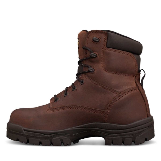 Picture of Oliver, 150mm Lace Up Safety Boot