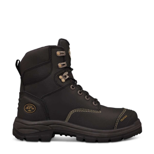 Picture of Oliver, 150mm Lace Up Safety Boot