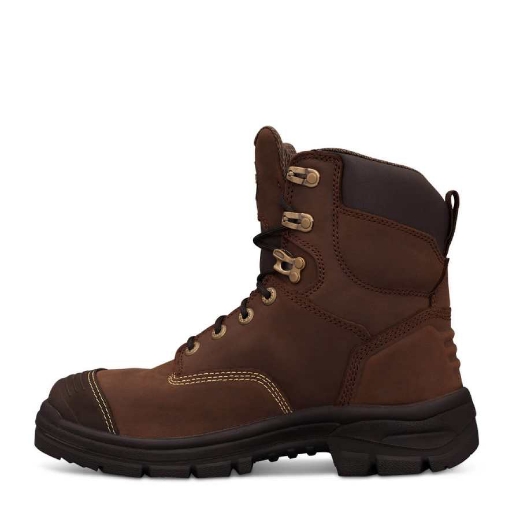 Picture of Oliver, 150mm Lace Up Safety Boot