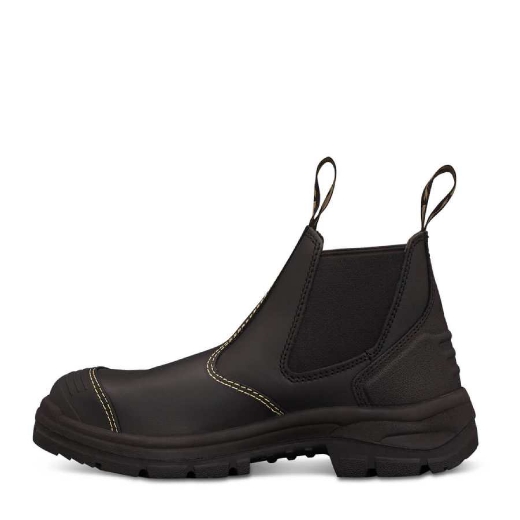 Picture of Oliver, Elastic Sided Safety Boot