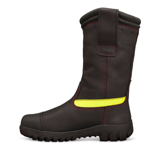 Picture of Oliver, 300mm Pull On Structural Firefighters Safety Boot