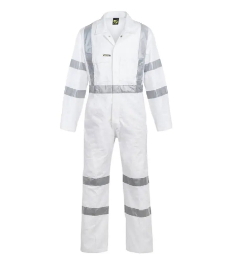 Picture of WorkCraft, Night Coverall CSR Tape