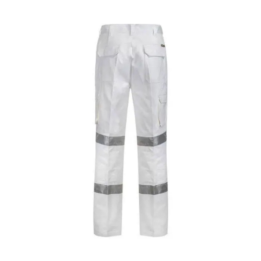 Picture of WorkCraft, Cargo Drill Pant CSR Tape