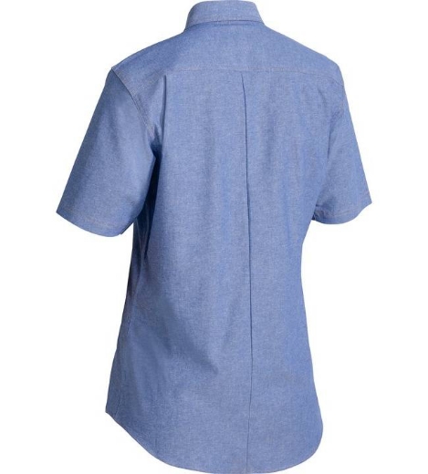 Picture of Bisley,Chambray Shirt