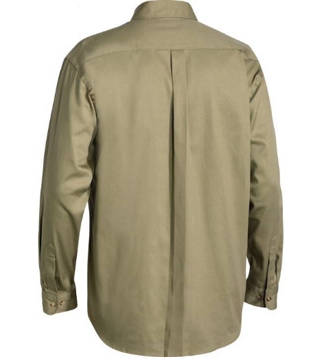 Picture of Bisley,Original Cotton Drill Shirt