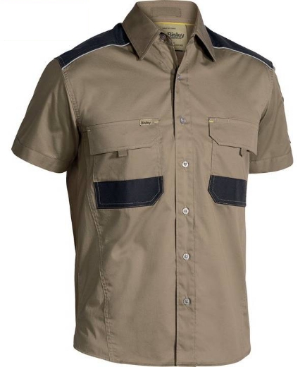 Picture of Bisley,Flx & Move™ Mechanical Stretch Shirt