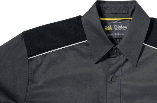 Picture of Bisley,Flx & Move™ Mechanical Stretch Shirt