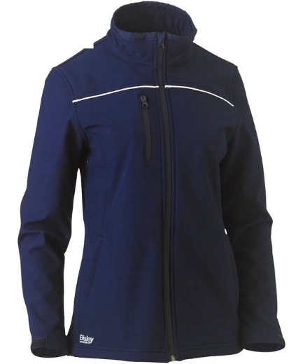 Picture of Bisley,Women's Soft Shell Jacket