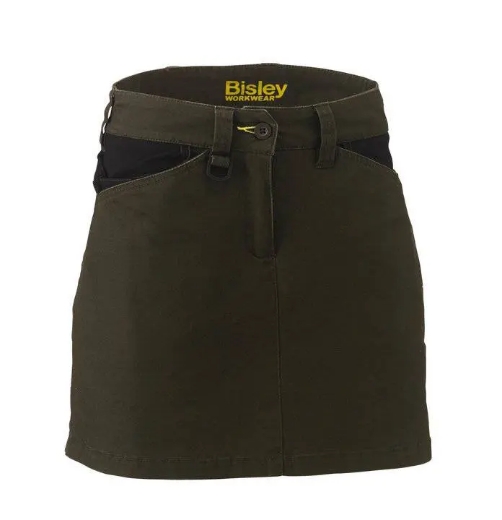 Picture of Bisley,Women's Flx & Move™ Stretch Cotton Short