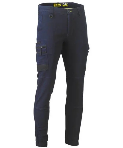 Picture of Bisley, Flx And Move™ Stretch Cargo Cuffed Pants