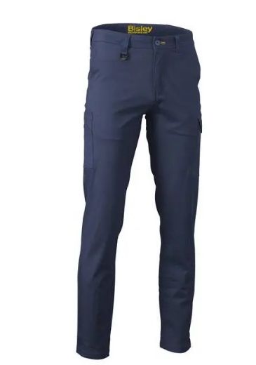 Picture of Bisley, Stretch Cotton Drill Cargo Pants