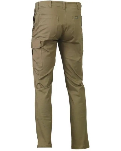 Picture of Bisley, Stretch Cotton Drill Cargo Pants