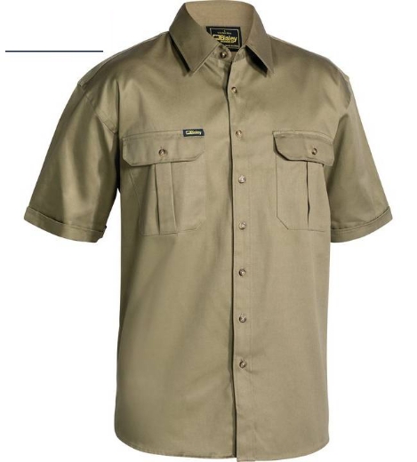 Picture of Bisley,Original Cotton Drill Shirt