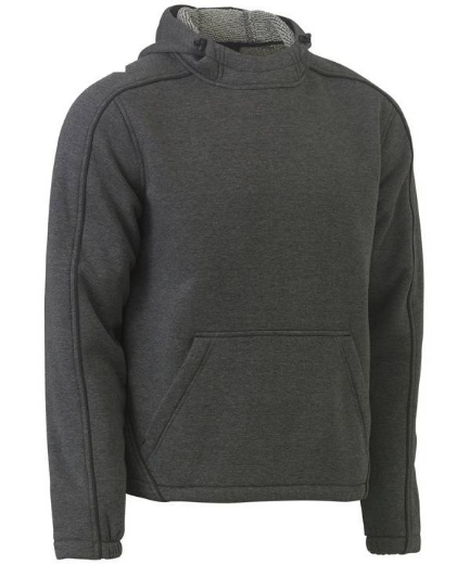 Picture of Bisley, Flx & Move™ Marle Fleece Hoodie Jumper