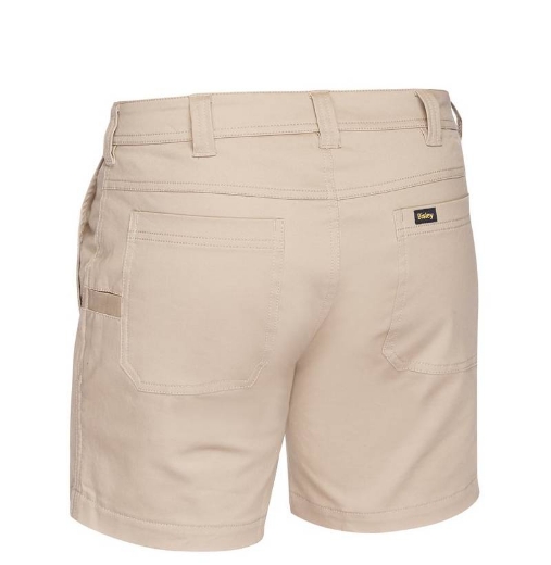 Picture of Bisley, Stretch Cotton Drill Short Short