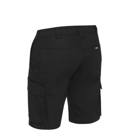 Picture of Bisley, Stretch Cotton Drill Cargo Short