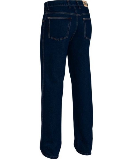 Picture of Bisley, Rough Rider Denim Jean