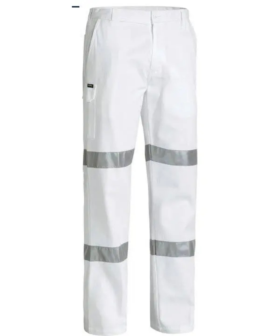 Picture of Bisley, Taped Night Cotton Drill Pants