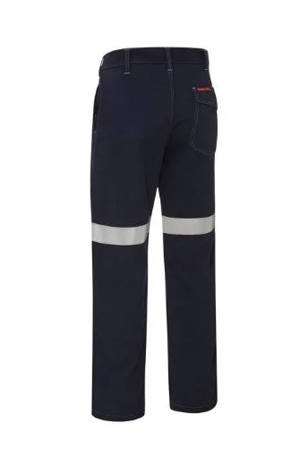 Picture of Bisley, Tencate Tecasafe® Plus 700 Taped FR Ripstop Pant