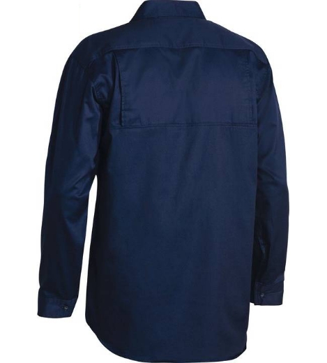 Picture of Bisley,Cool Lightweight Drill Shirt