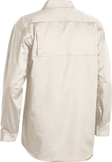 Picture of Bisley,Cool Lightweight Drill Shirt