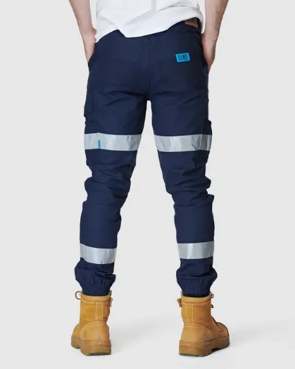 Picture of Elwood Workwear, Road Cuffed Pants