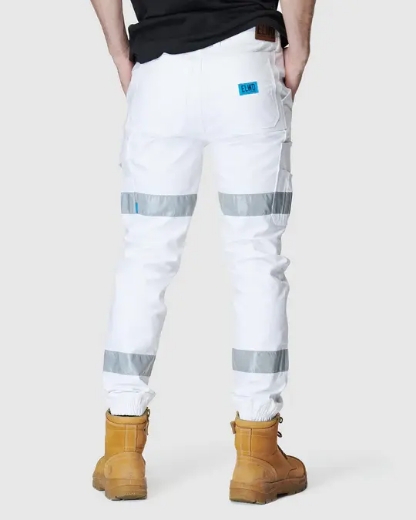 Picture of Elwood Workwear, Road Cuffed Pants