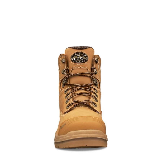 Picture of Oliver, 150mm Lace Up Safety Boot