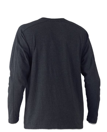 Picture of Bisley, Flx & Move™ Cotton Henley Tee