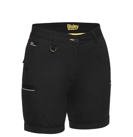 Picture of Bisley,Women's Stretch Cotton Drill Short