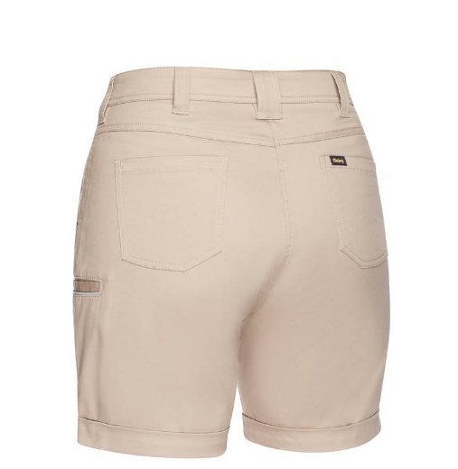 Picture of Bisley,Women's Stretch Cotton Drill Short